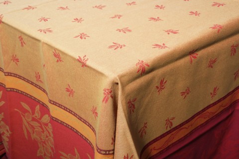 Provençaals Tafelkleed Jaquard