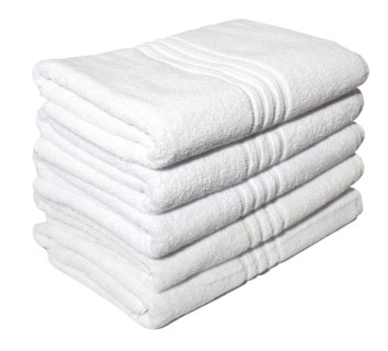 De Witte Lietaer Badhanddoek